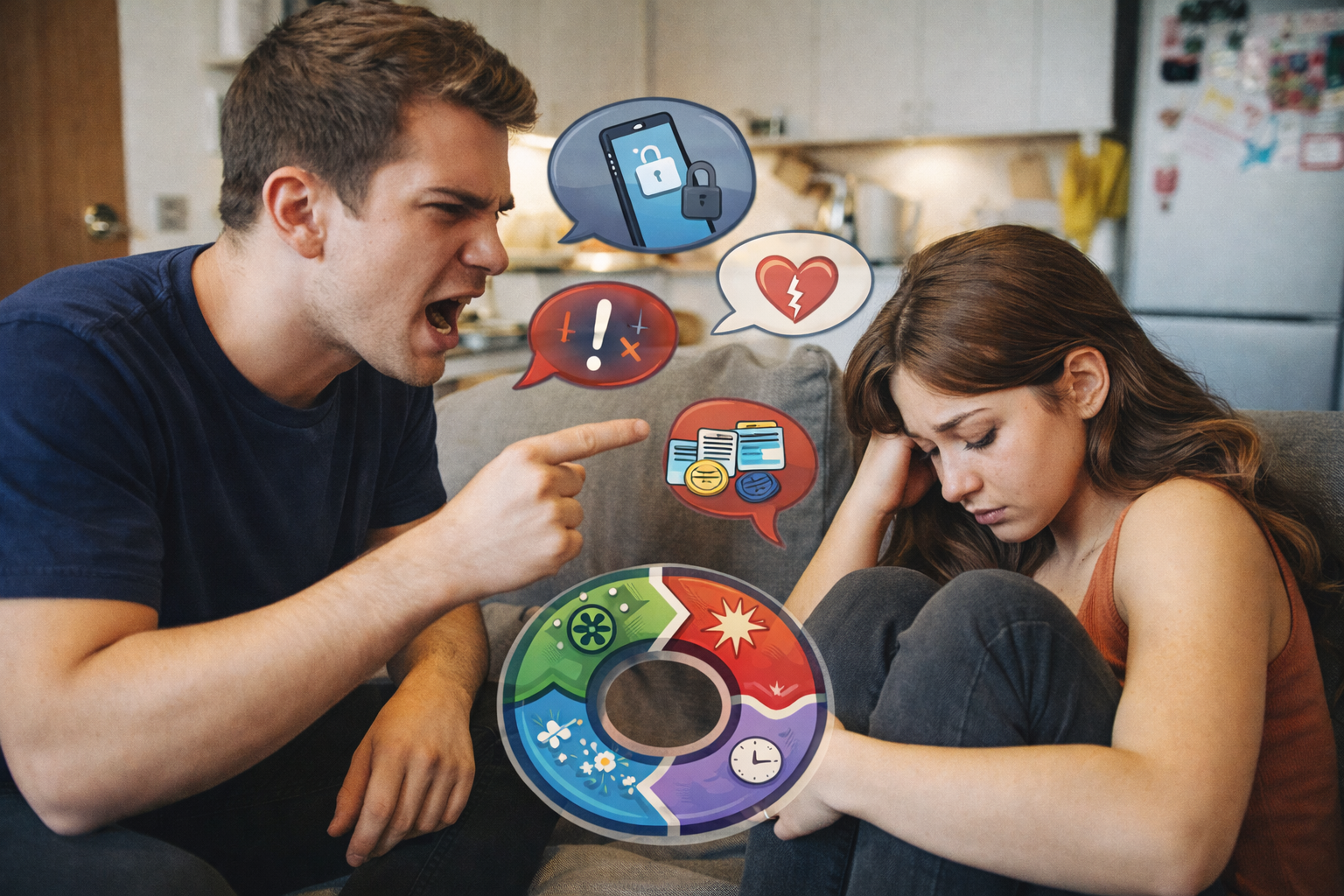 Манипуляции: как отличить «влияние» от психологического давления и не стать персонажем в чужом сценарии