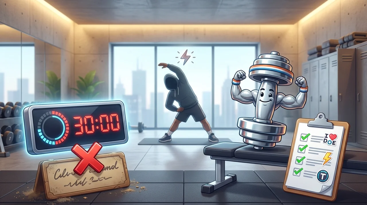 Мастурбация перед тренировкой повышает тестостерон? Учёные проверили «запретный лайфхак» и нашли нюансы