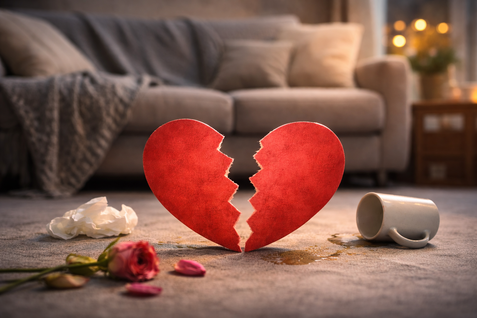 Обесценивание в отношениях: тихий разрушитель любви