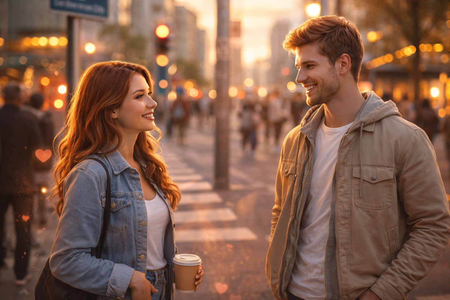 Как познакомиться на улице и не сгореть от отказов: базовый гайд для парней и девушек