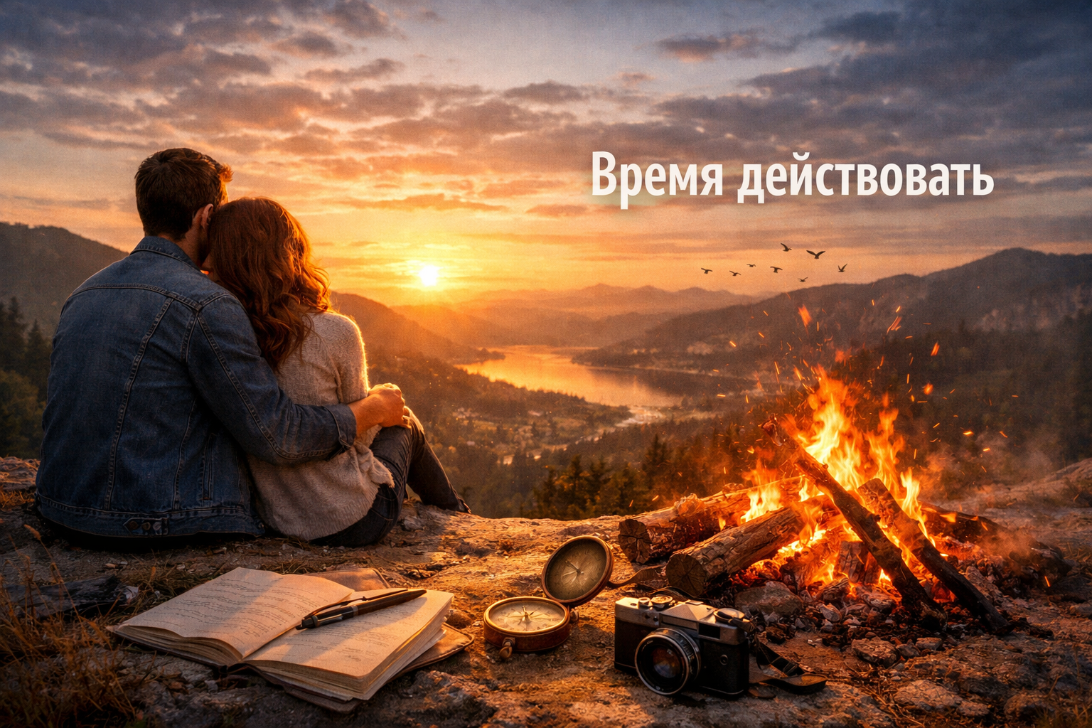 Почему важно не откладывать желания: как решительность помогает отношениям и жизни