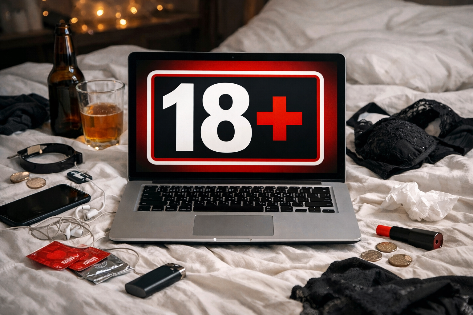 Психологи: совместный просмотр 18+ иногда сближает пару — но только при одном важном условии