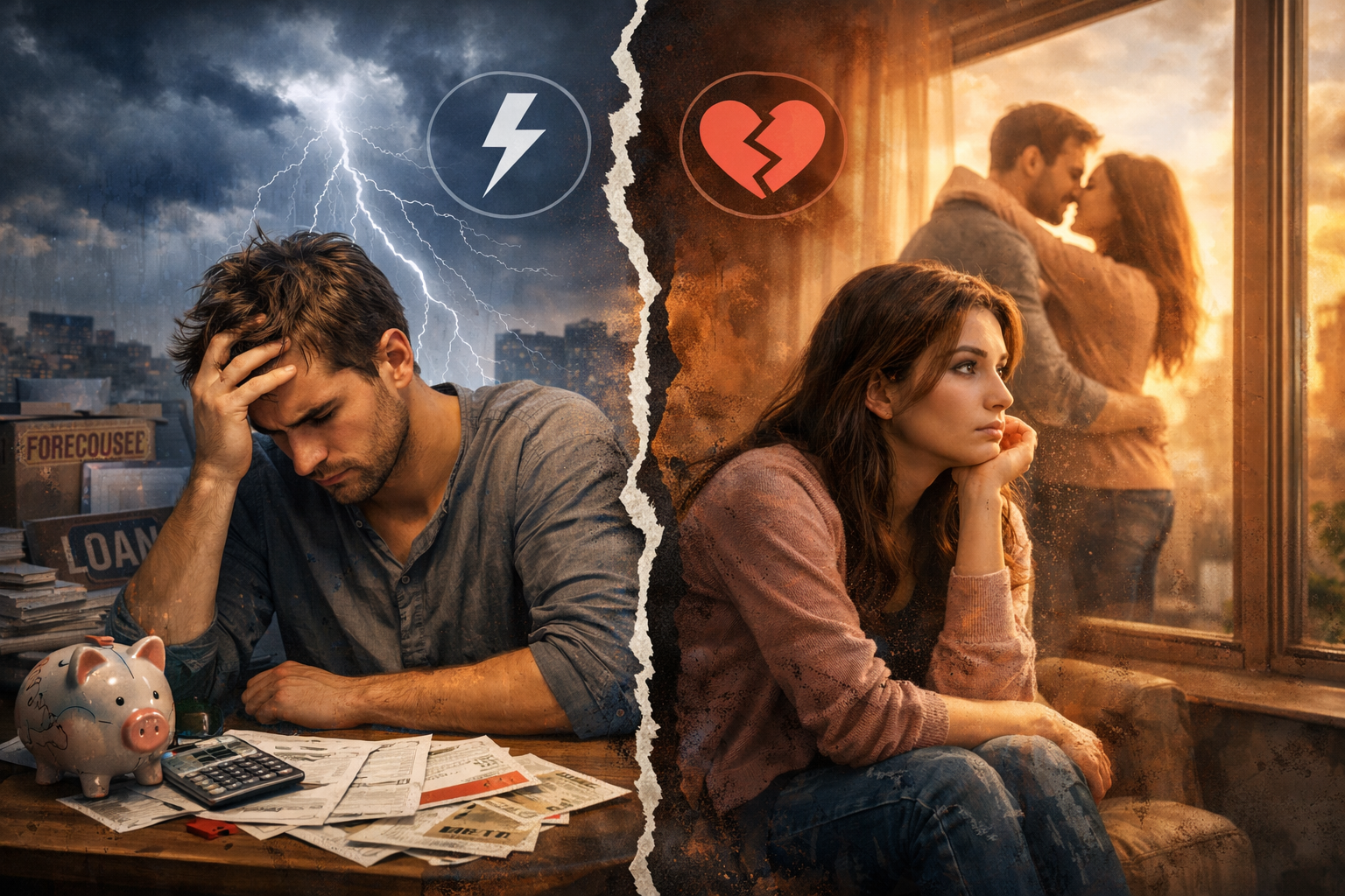 Психоэмоциональное напряжение: почему оно возникает и как не дать стрессу разрушить отношения